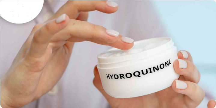 Can I Use Hydroquinone After Broad Band Light Treatment?