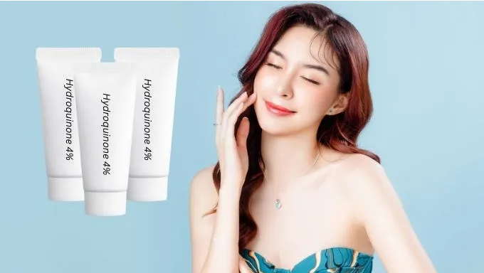 Can I Use Hydroquinone After Broad Band Light Treatment?