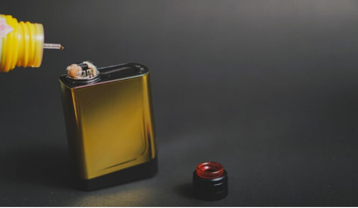 CAN YOU USE ZIPPO LIGHTER FUEL AS A LUBRICANT?