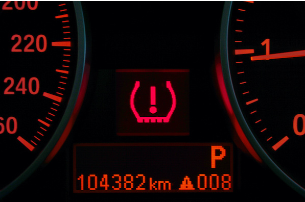 How to Reset Your Tire Pressure Light