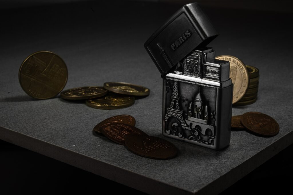 CAN YOU USE ZIPPO LIGHTER FUEL AS A LUBRICANT?